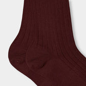 Long Wool Socks