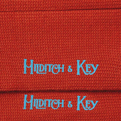 Long Heavy Wool Sport Socks