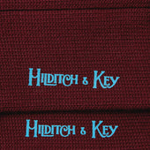 Long Heavy Wool Sport Socks