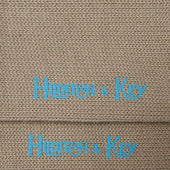 Long Beige Heavy Wool Sport Socks