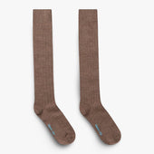 Long Mid Heavy Wool Sport Socks