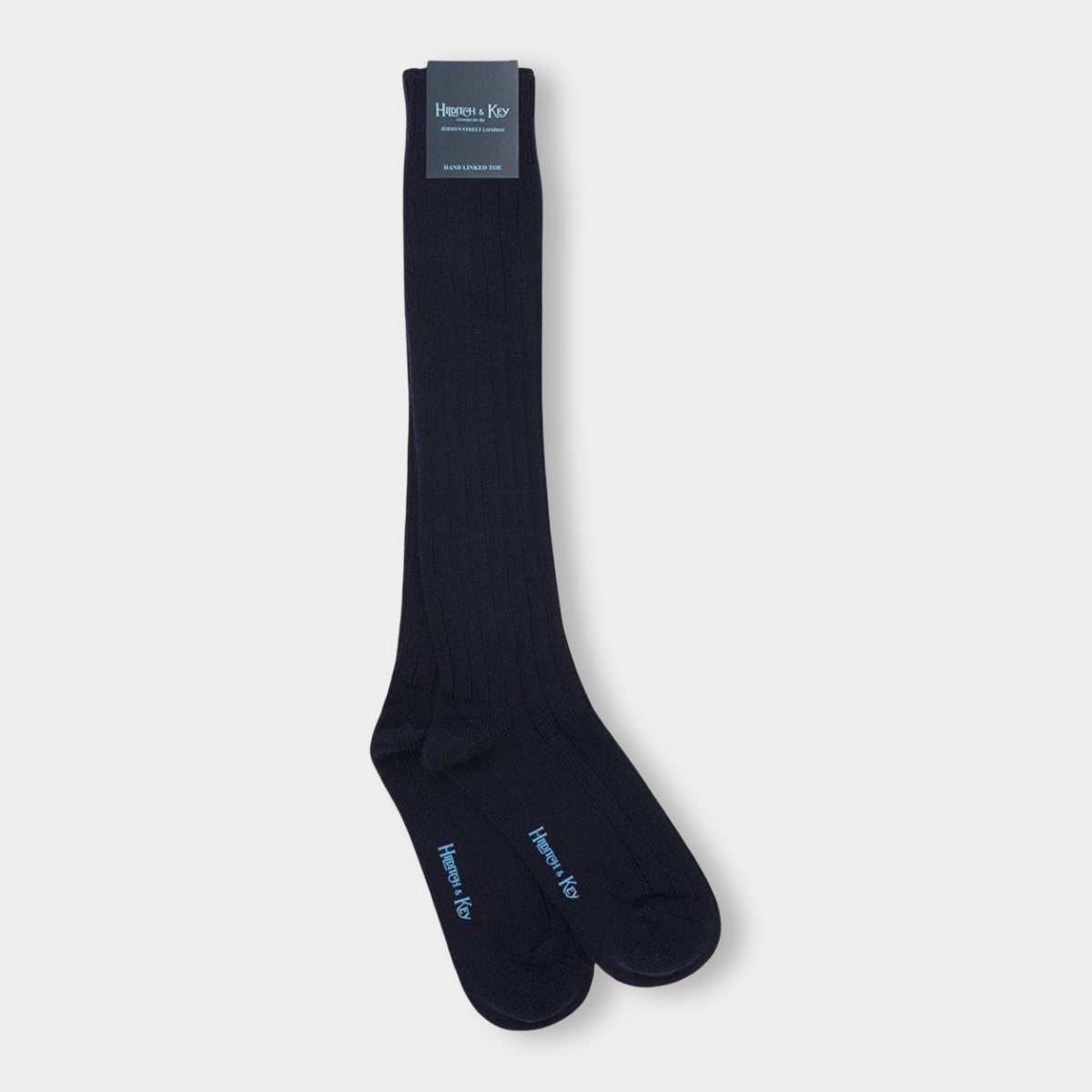Long Heavy Sports Wool Socks