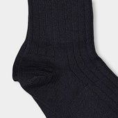 Long Wool Socks