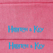 Long Pink Cotton Socks
