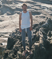 Long Johns - Grey Heather - S, M, L, XL