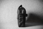 Long Haul Briefcase . Coal