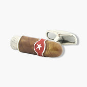 Longmire Cigar Cufflinks