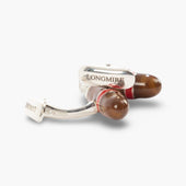 Longmire Cigar Cufflinks