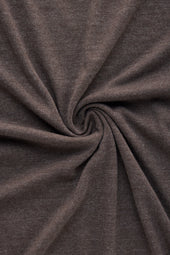 Light Weight Bamboo Sorona Long Sleeve Crew Neck T-Shirt Ganache