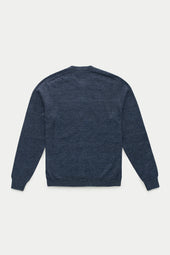 Long Sleeve Wool Knitted Cardigan Eclissi