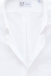 WvG x Acitura The Italian Oxford White with Chest Pocket - Pre-order