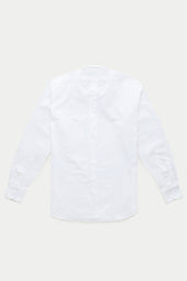 WvG x Acitura The Italian Oxford White with Chest Pocket - Pre-order