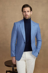 Veste En Laine Et Cachemire