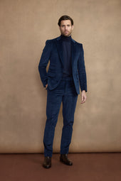 Costume En Velours C Tel
