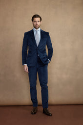 Costume En Velours C Tel