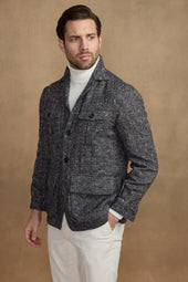Teba Safari en laine & cachemire