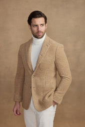 Veste Travel en alpaga