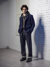 FIELD “19 MICRON KNIT” PURE WOOL