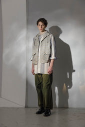 TIPO 5 “LONG CUT” SHIRT