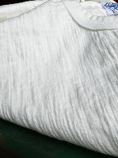 Super Slub Heavyweight Loop Wheel Tee