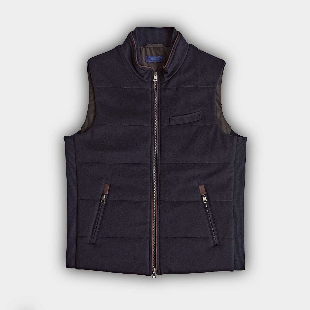 Loro Piana Cashmere Gilet