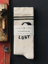 the "lost" sock