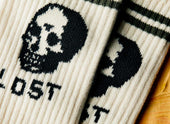 the "lost" sock