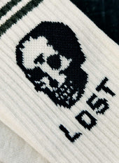 the "lost" sock