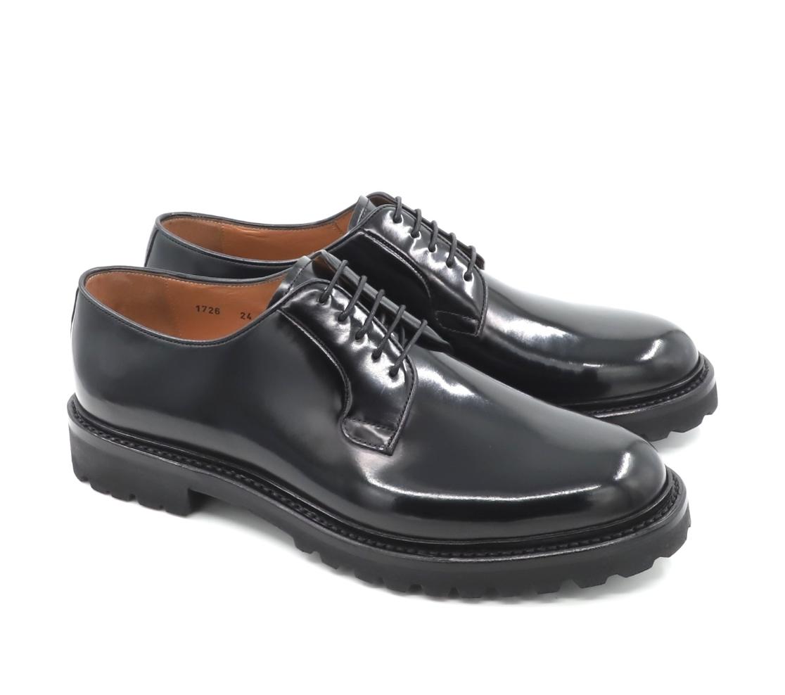 Louis Derby Shoes Carlos Santos Shoes