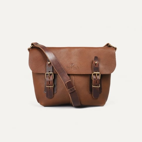 Louis Satchel Bag Blue
