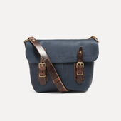 Louis Satchel Bag Brown