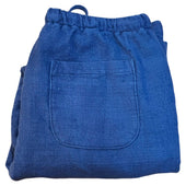 Hand Loomed Natural Lounge Pant
