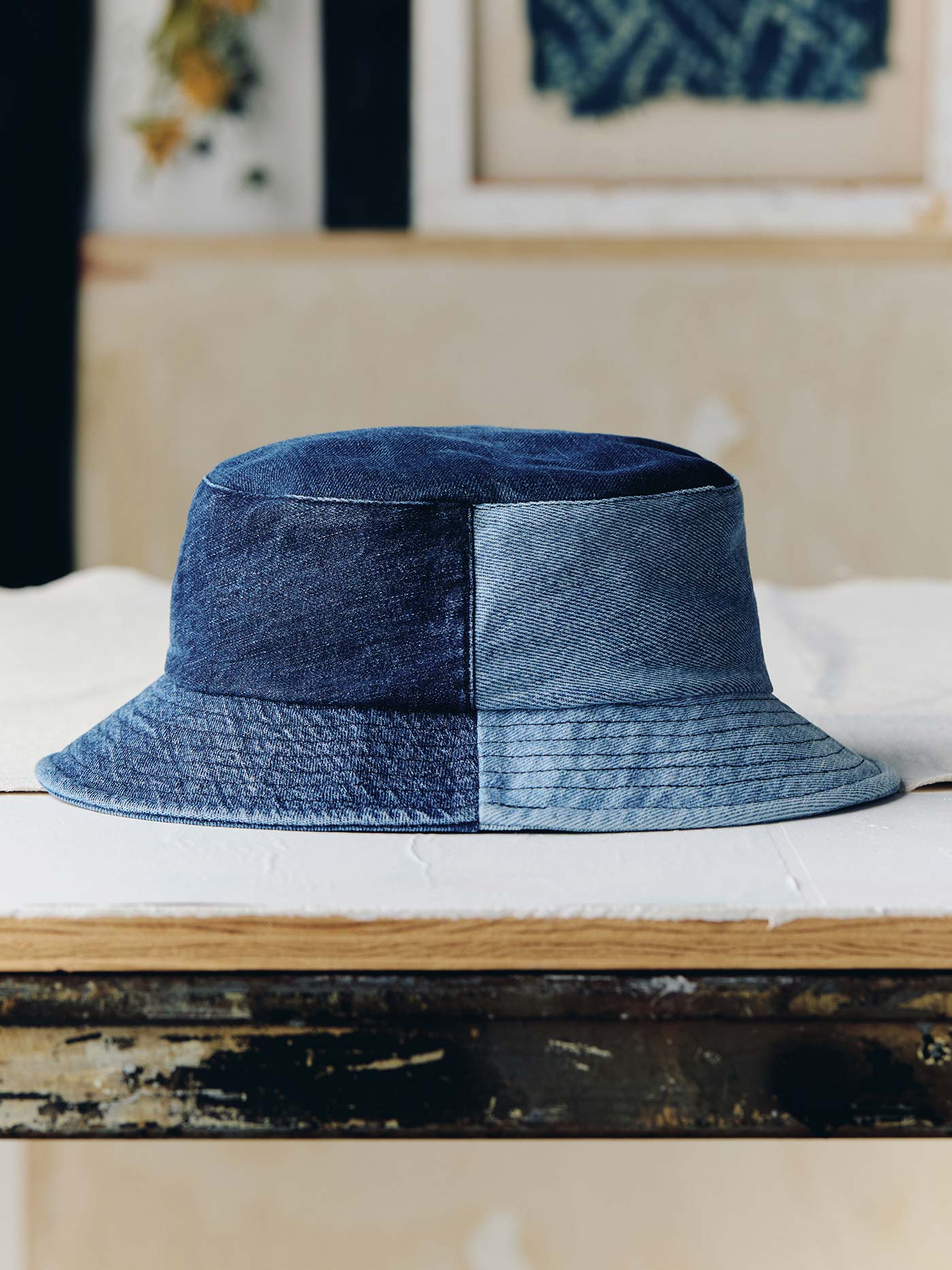 Love Fades Recycled Bucket Hat