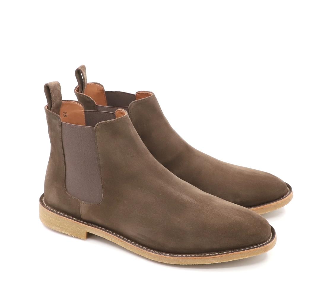 Lucas Chelsea Boots Carlos Santos Shoes