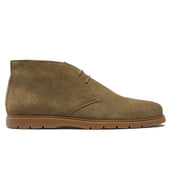 Lucerne Chukka Boot in Taupe Suede