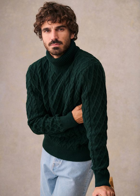 Ayden Sweater Pine