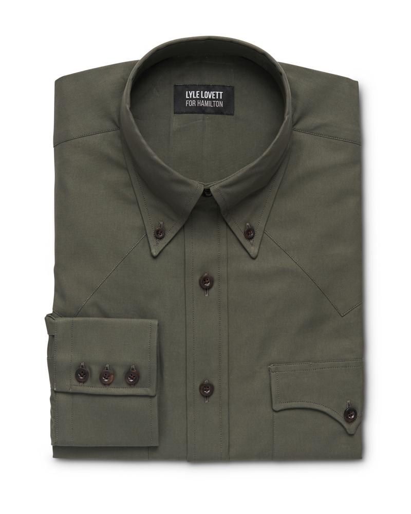 Lyle Lovett Sport Twill