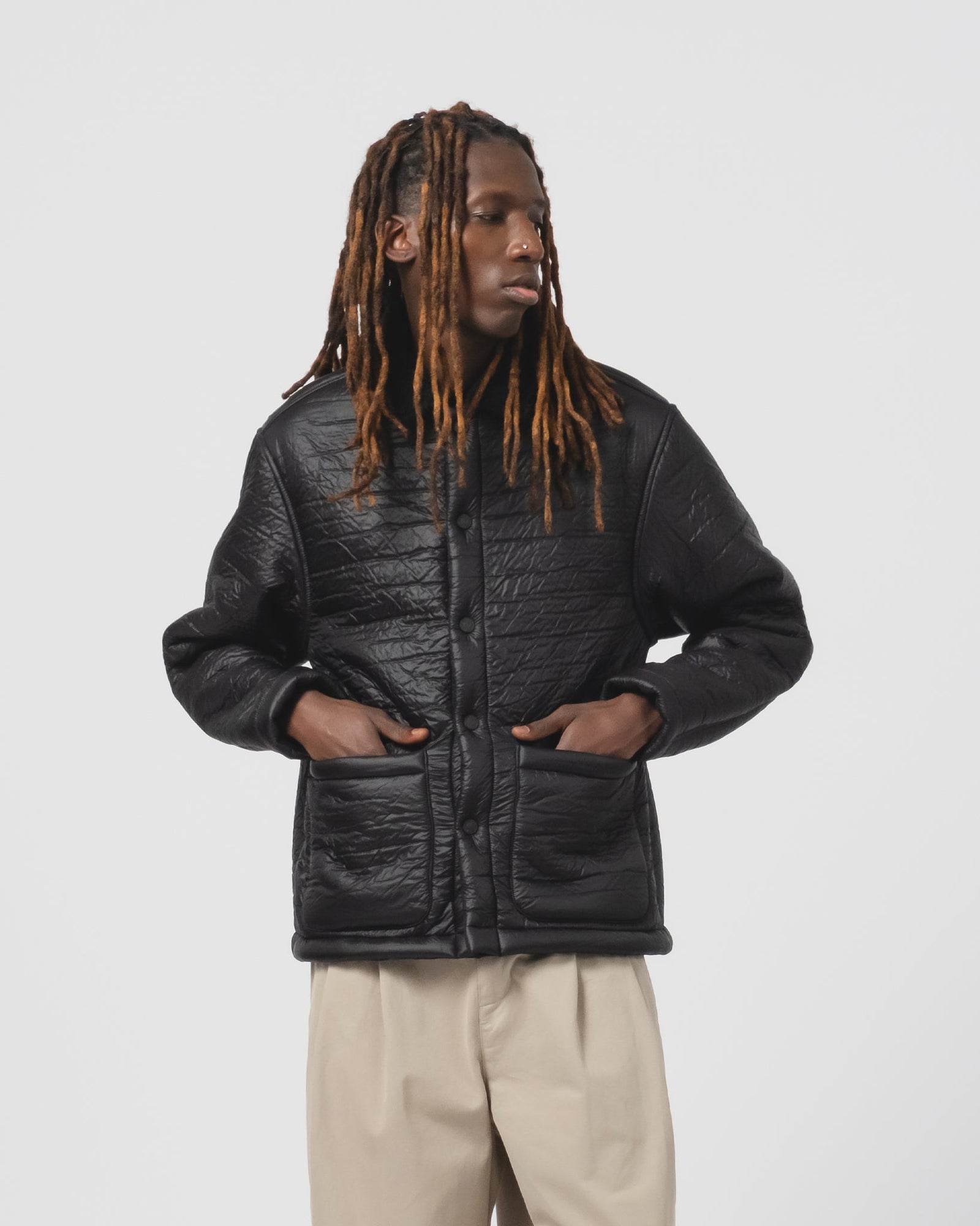 Sonora Jacket Piumino Nylon