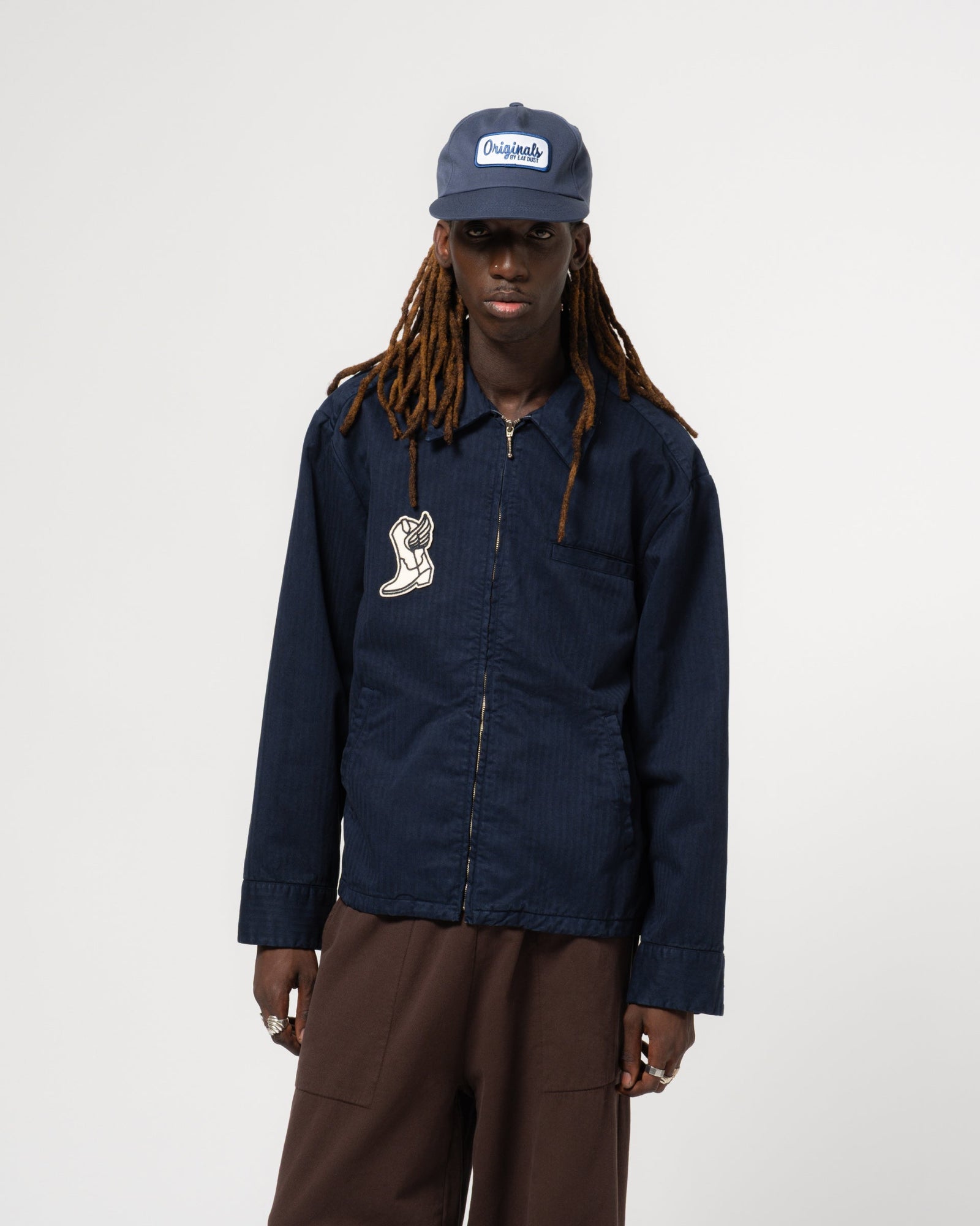 Union Jacket Chevron Inda