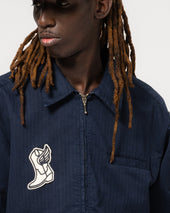 Union Jacket Chevron Inda