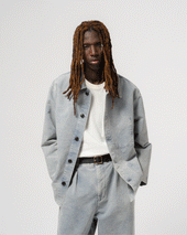Coach Jacket Nebraska Cotton Coastal