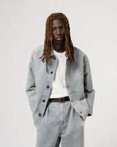 Coach Jacket Nebraska Cotton Coastal