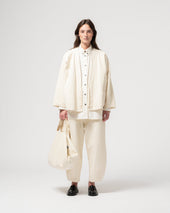 Shogun Kimono Sashiko Cotton Wheat