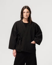 Shogun Kimono Sashiko Cotton
