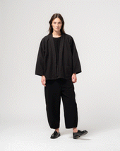 Shogun Kimono Sashiko Cotton