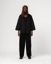 Shogun Kimono Sashiko Cotton