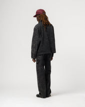 Arizona Jacket Canvas Asphalt