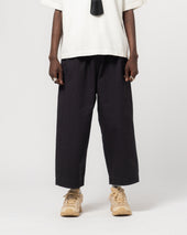 Zen Pants Crispy Cotton Midnight Blue