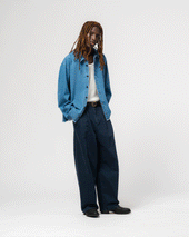 Consul Pants Enigma Blue