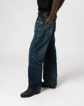 Fit 36 El Heavy Selvedge Indigo Worn Out
